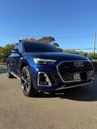 AUDI Q5 2.0 45 TFSI GASOLINA S-LINE QUATTRO S TRONIC AUDI Q5 2.0 45 TFSI GASOLINA S-LINE QUATTRO S TRONIC